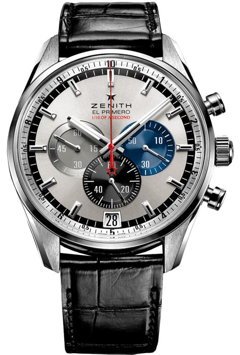 zenith watch replica|zenith chronograph el primero.